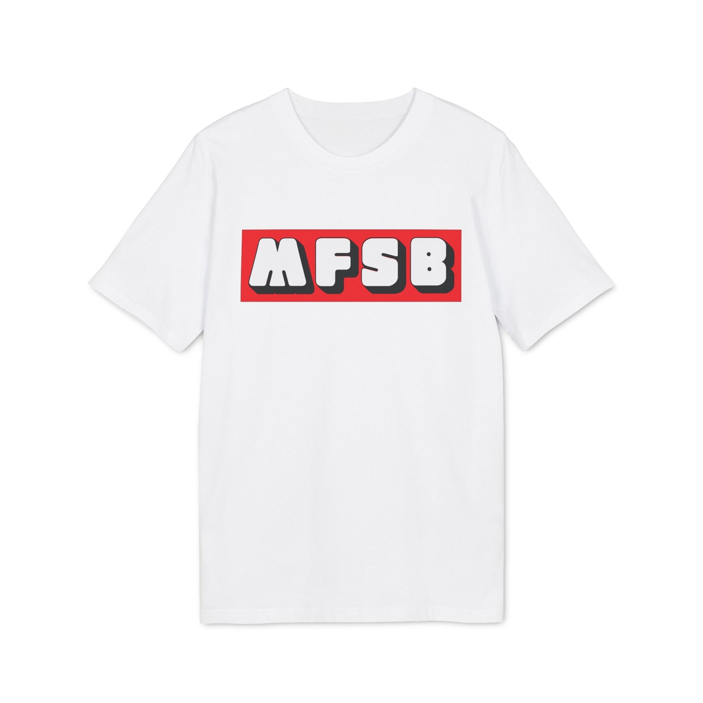 MFSB Maglietta in Cotone Biologico