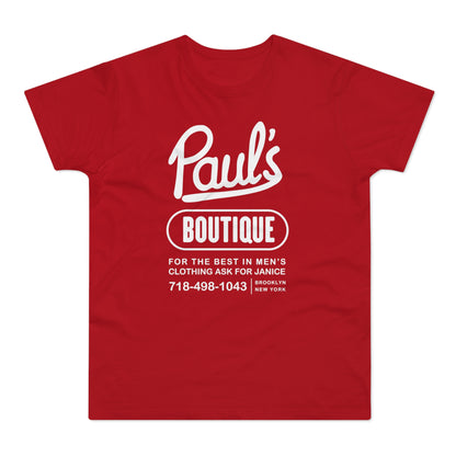 Paul's Boutique Maglietta Peso Medio