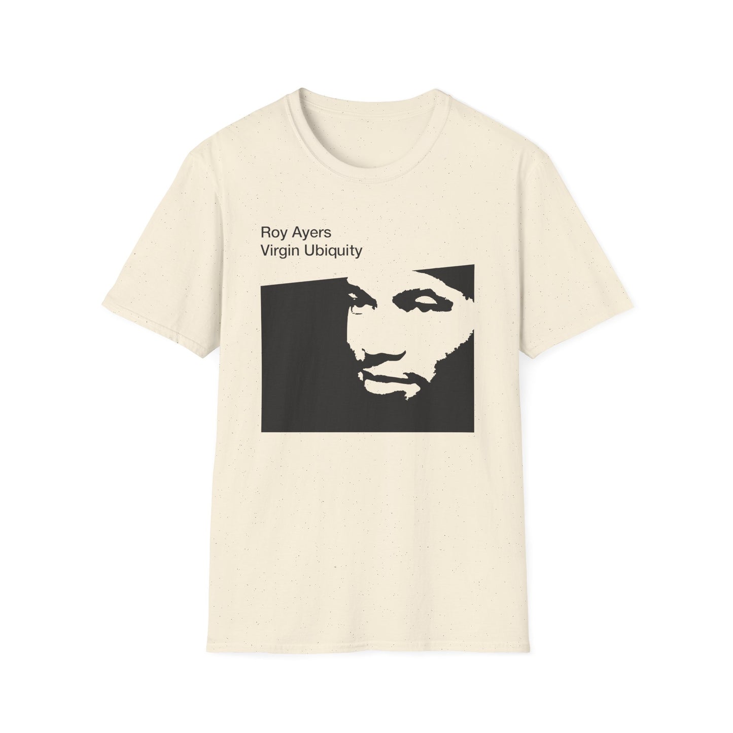 Roy Ayers Virgin Ubiquity Maglietta Leggera