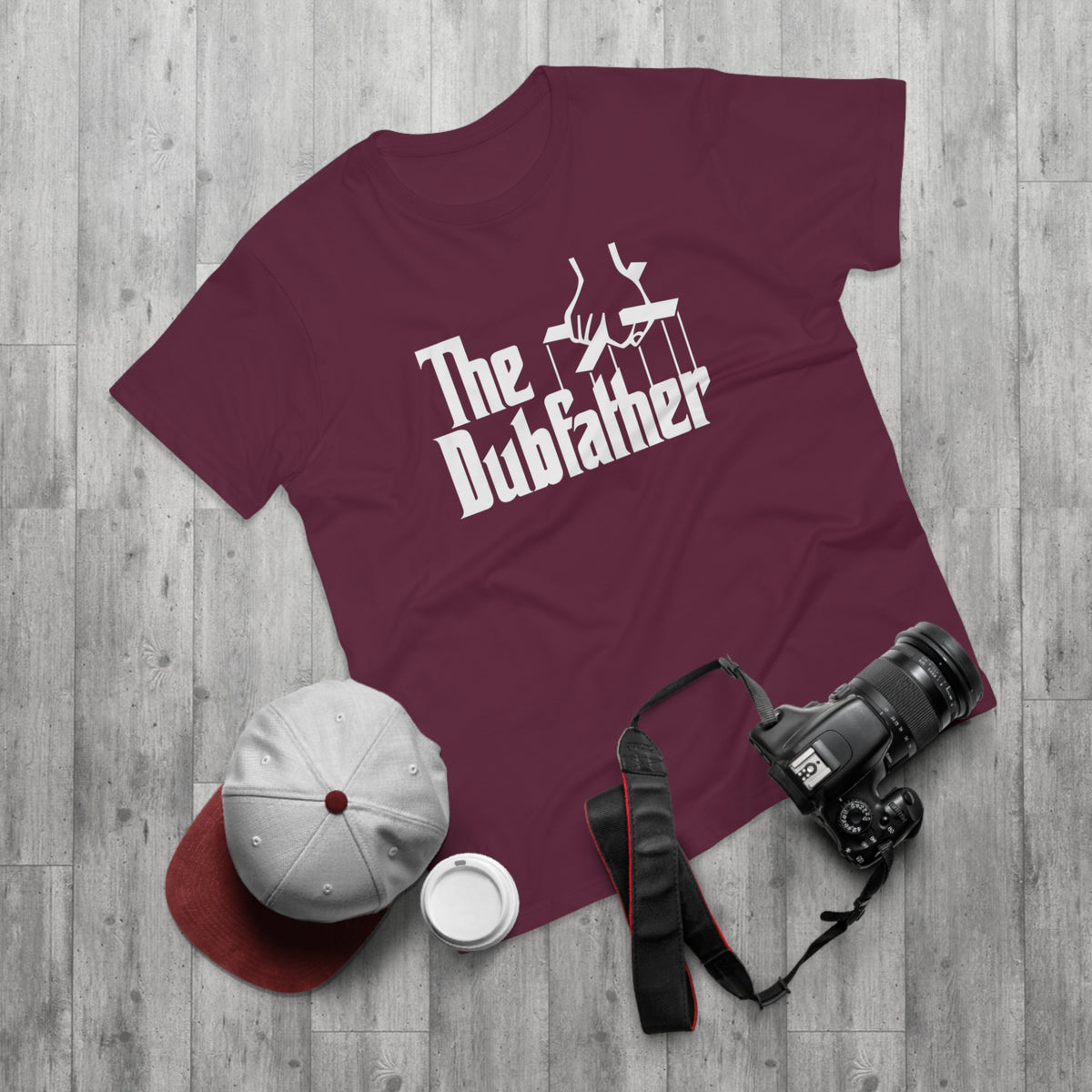 The Dubfather T-Shirt (Standard Weight)