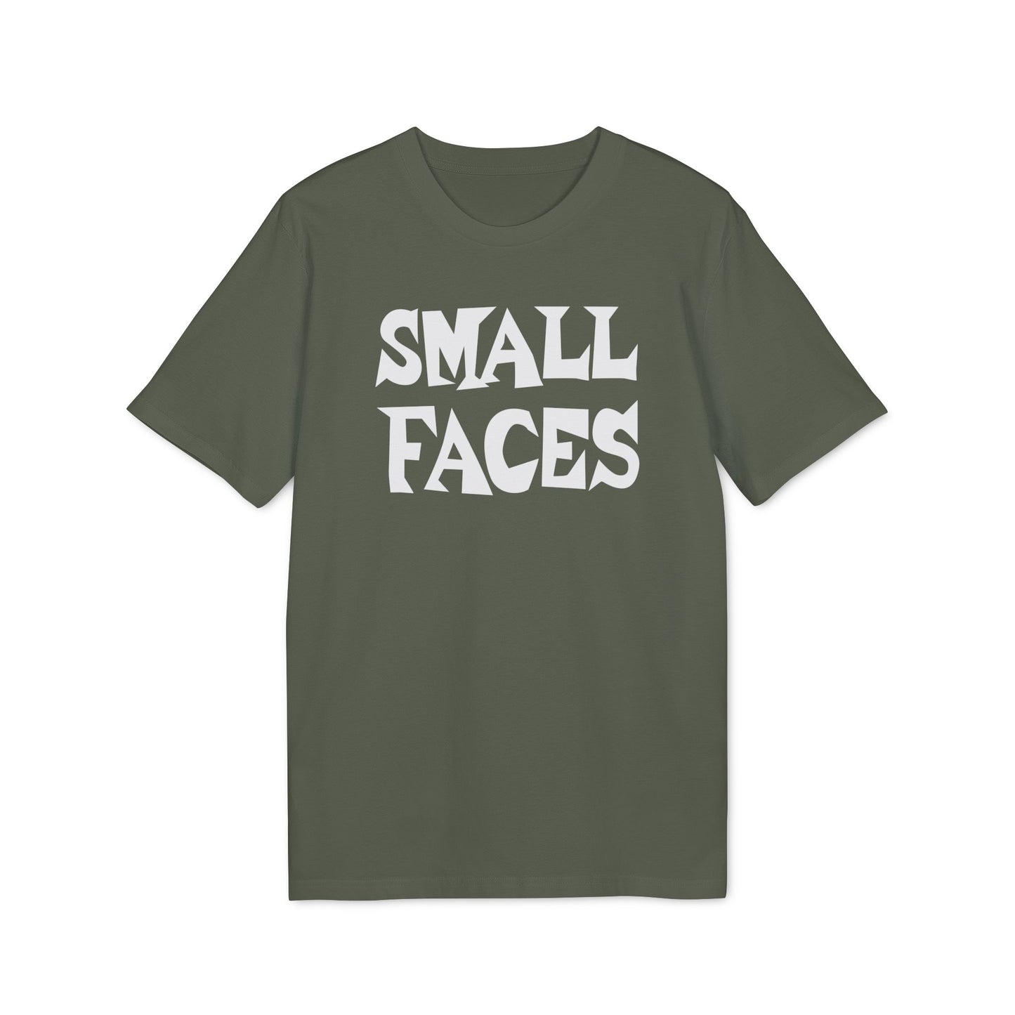 Small Faces Maglietta in Cotone Biologico