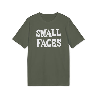 Small Faces Maglietta in Cotone Biologico