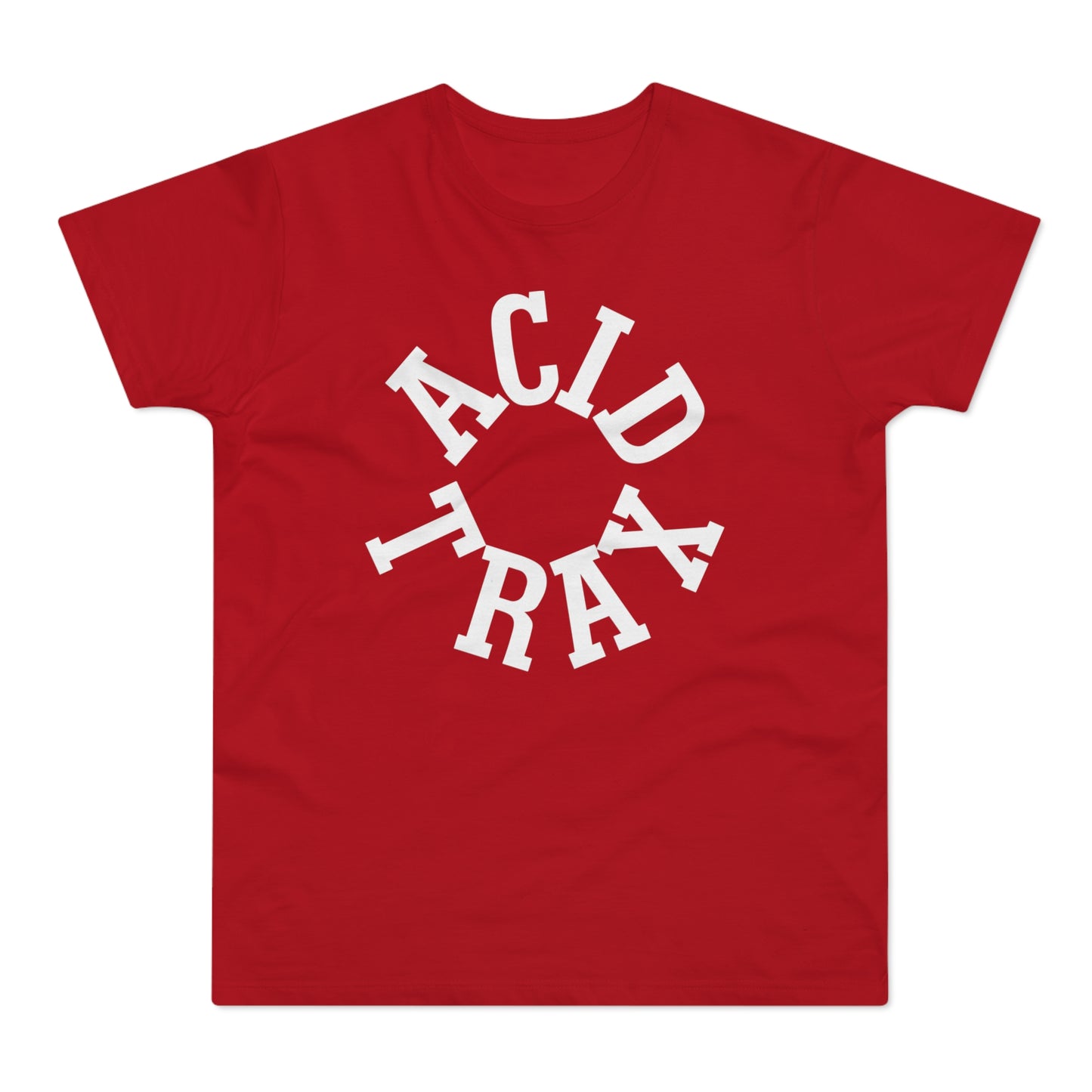 Acid Trax Maglietta Peso Medio