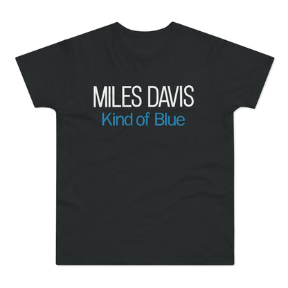 Miles Davis Kind Of Blue Maglietta Peso Medio