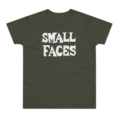 Small Faces Maglietta Peso Medio
