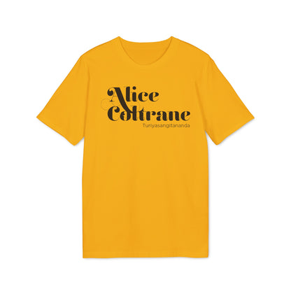 Alice Coltrane Maglietta in Cotone Biologico
