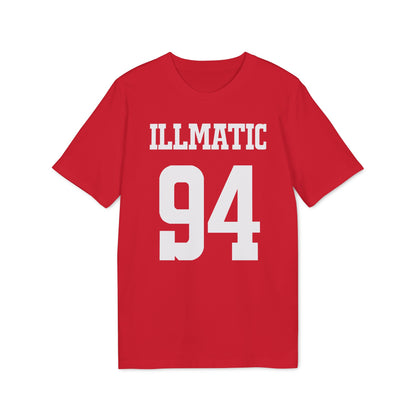 Illmatic Maglietta in Cotone Biologico