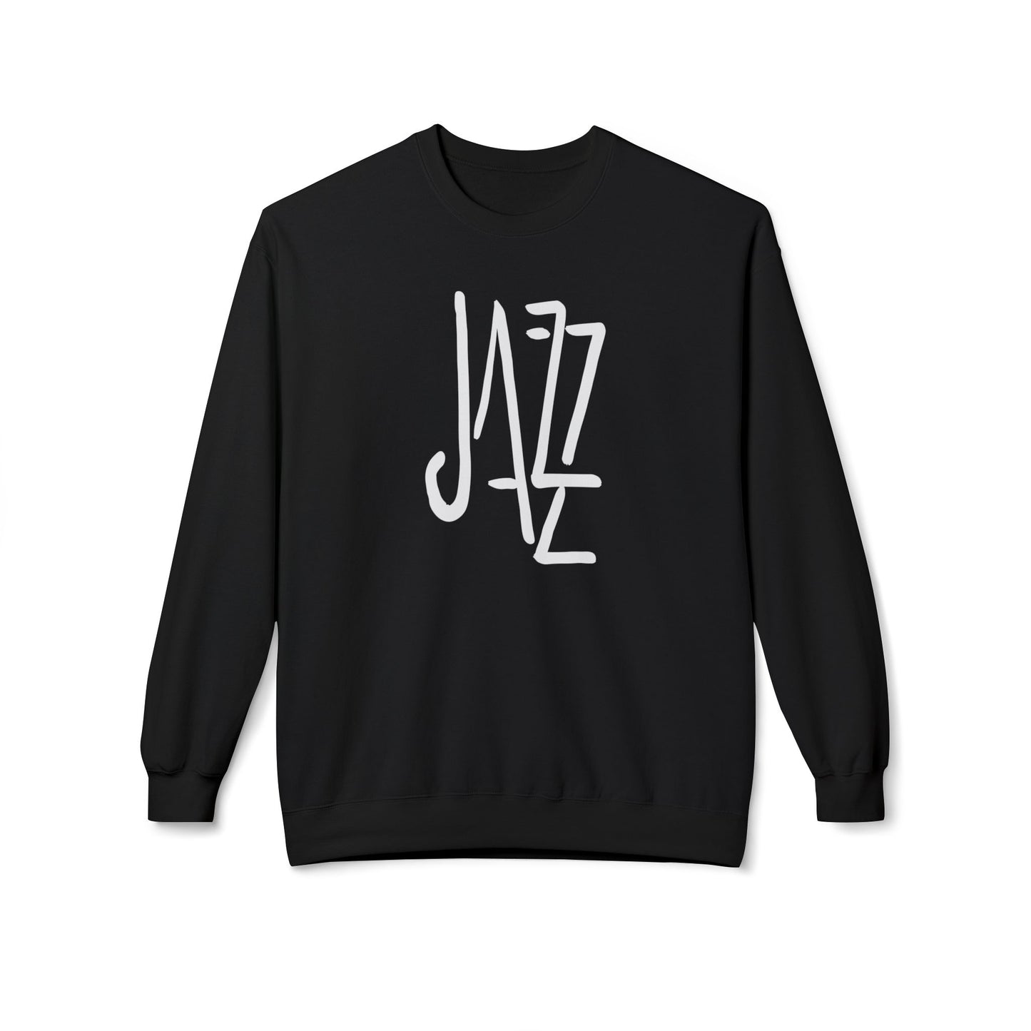 Jazz Felpa Design 4