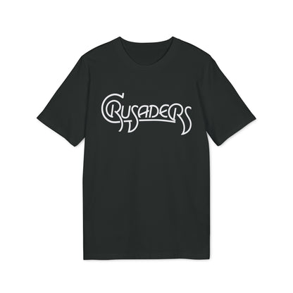 Crusaders Maglietta in Cotone Biologico
