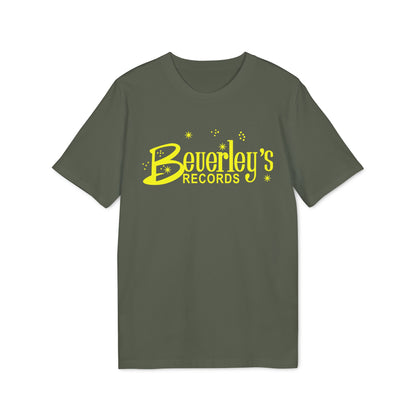 Beverley's Records Maglietta in Cotone Biologico