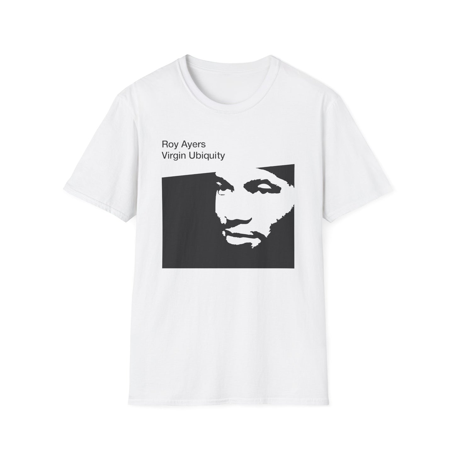 Roy Ayers Virgin Ubiquity Maglietta Leggera