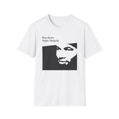 Roy Ayers Virgin Ubiquity Maglietta Leggera
