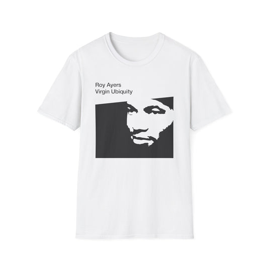 Roy Ayers Virgin Ubiquity Maglietta Leggera
