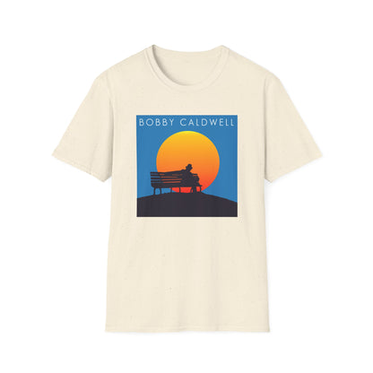 Bobby Caldwell Maglietta - Leggera
