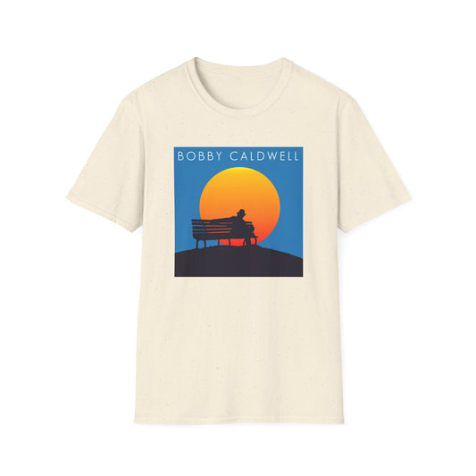 Bobby Caldwell Maglietta - Leggera