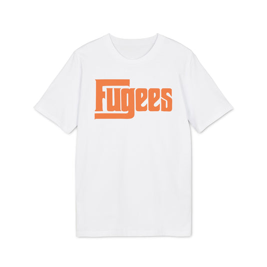 Fugees Maglietta in Cotone Biologico