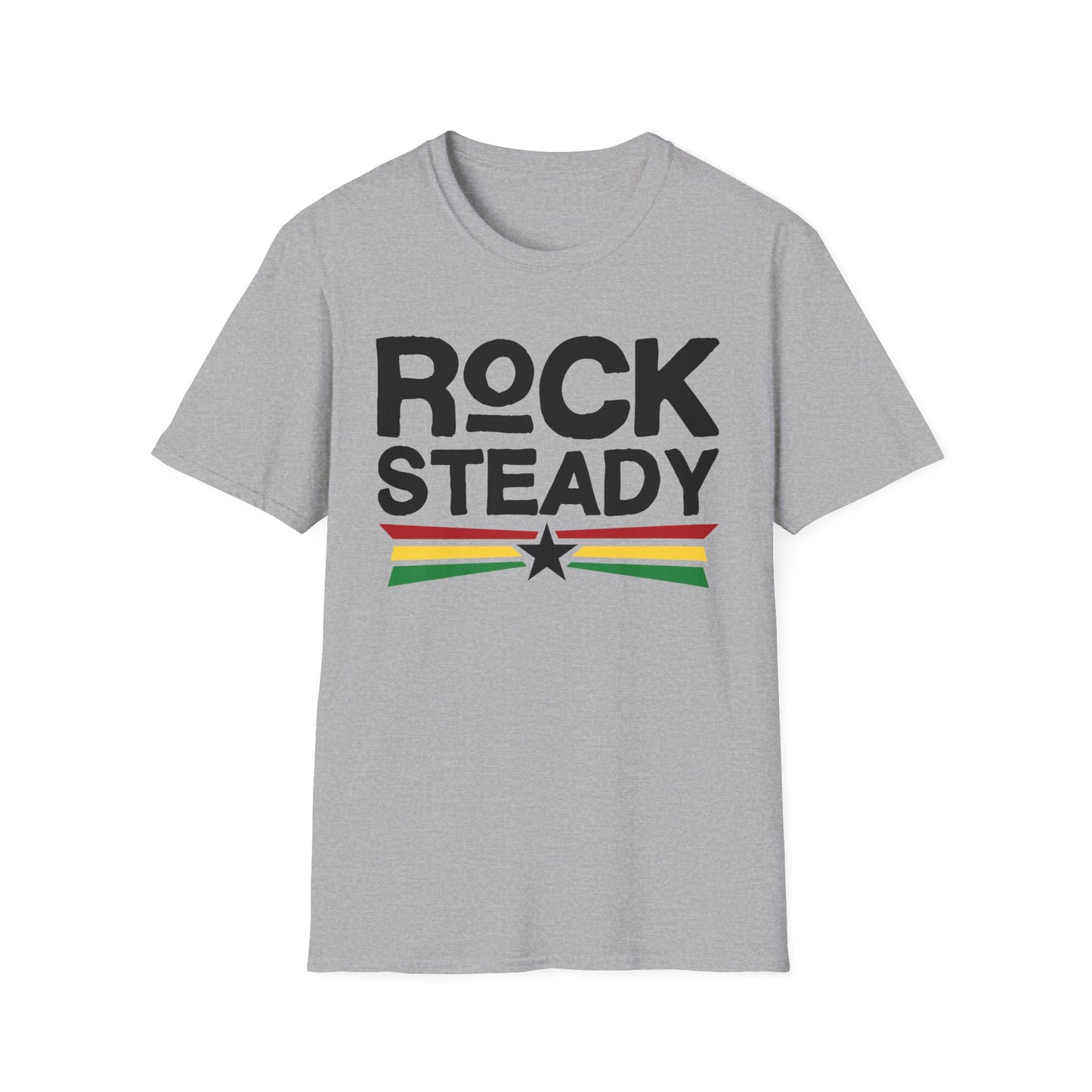 Rock Steady Maglietta - Leggera