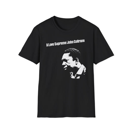 A Love Supreme John Coltrane Maglietta (Leggera)
