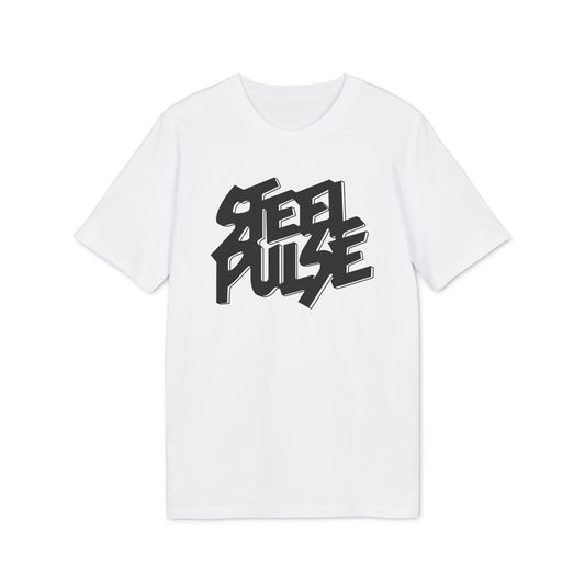 Steel Pulse Maglietta in Cotone Biologico