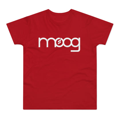 Moog Synthesizer Maglietta Peso Medio