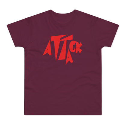 Attack Records Maglietta Peso Medio