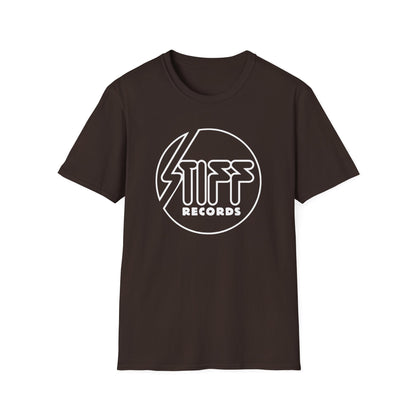 Stiff Records Maglietta - Leggera