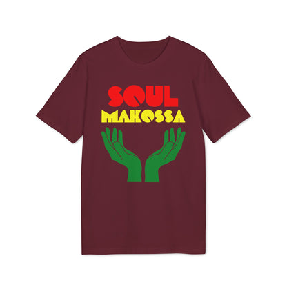 Soul Makossa Maglietta in Cotone Biologico