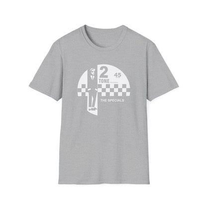 2 Tone Records Maglietta - Leggera