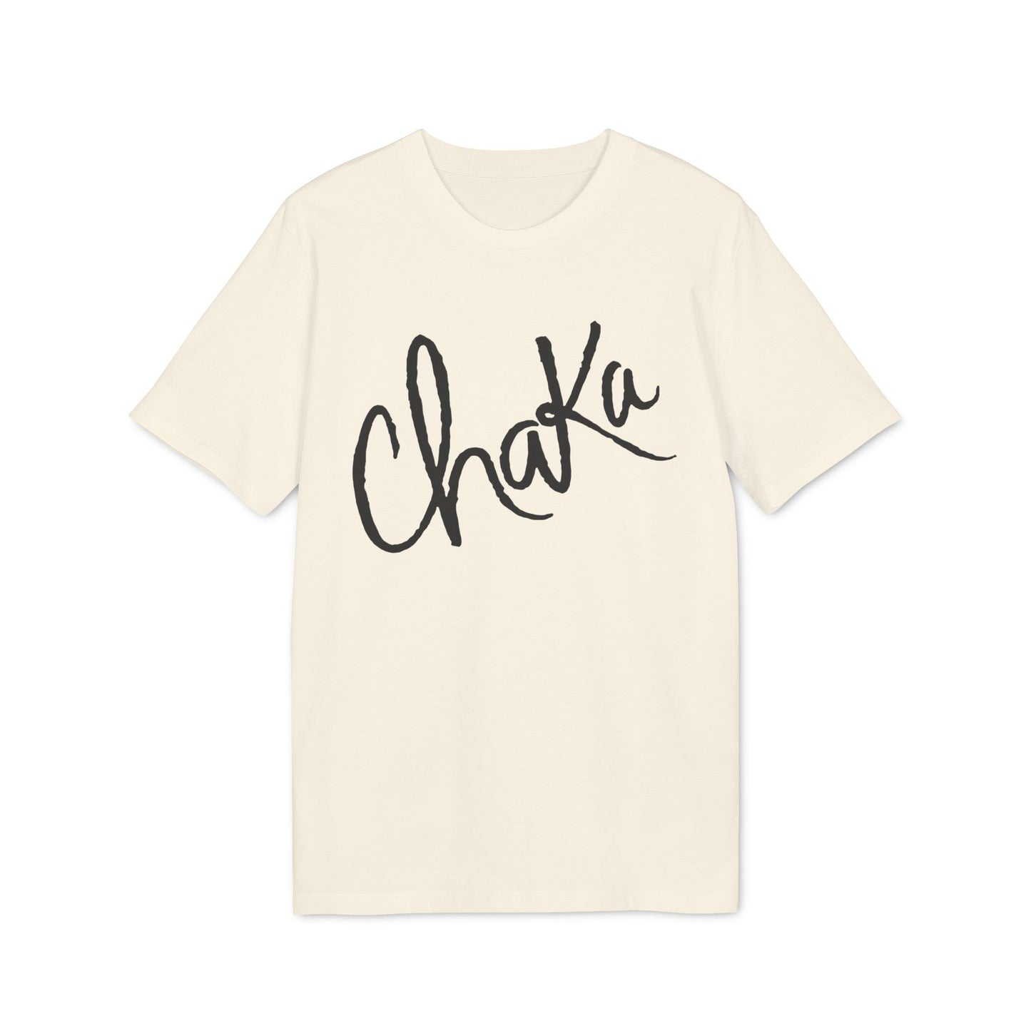 Chaka Khan Maglietta in Cotone Biologico