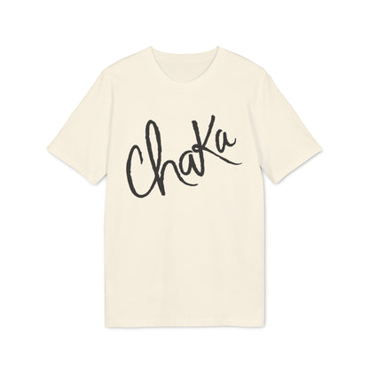 Chaka Khan Maglietta in Cotone Biologico