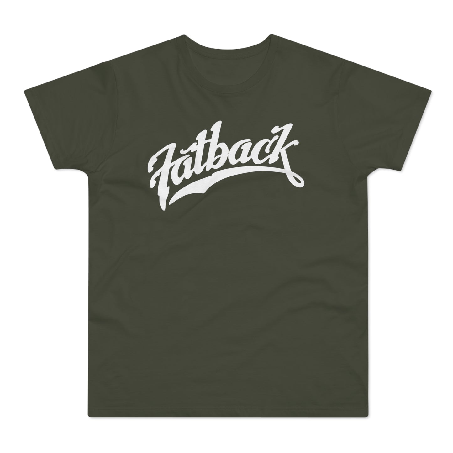 Fatback Band Maglietta Peso Medio