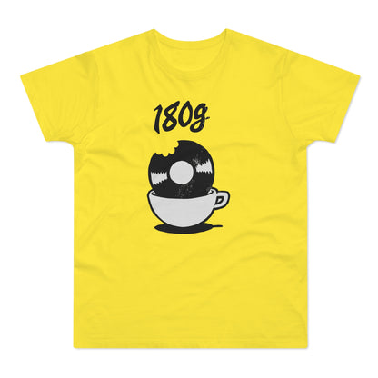 180g Coffee Maglietta Peso Medio