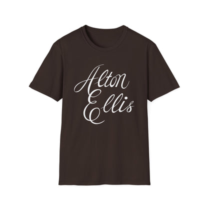 Alton Ellis Maglietta - Leggera