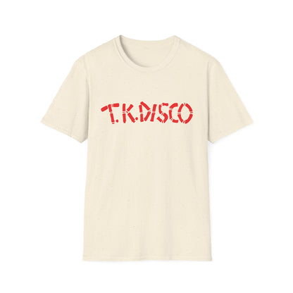 TK Disco Records Maglietta Leggera