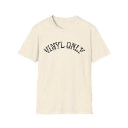 Vinyl Only Maglietta Leggera