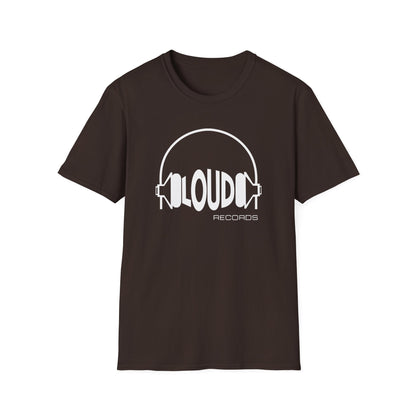 Loud Records Maglietta Leggera
