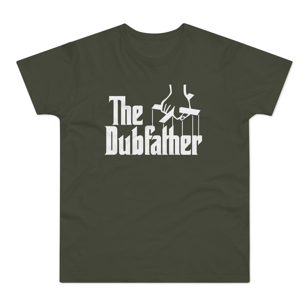 The Dubfather T-Shirt (Standard Weight)