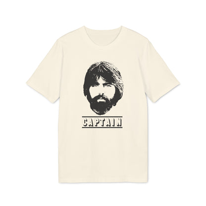 Michael McDonald Yacht Rock Maglietta in Cotone Biologico