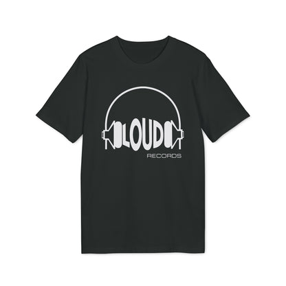 Loud Records Maglietta in Cotone Biologico