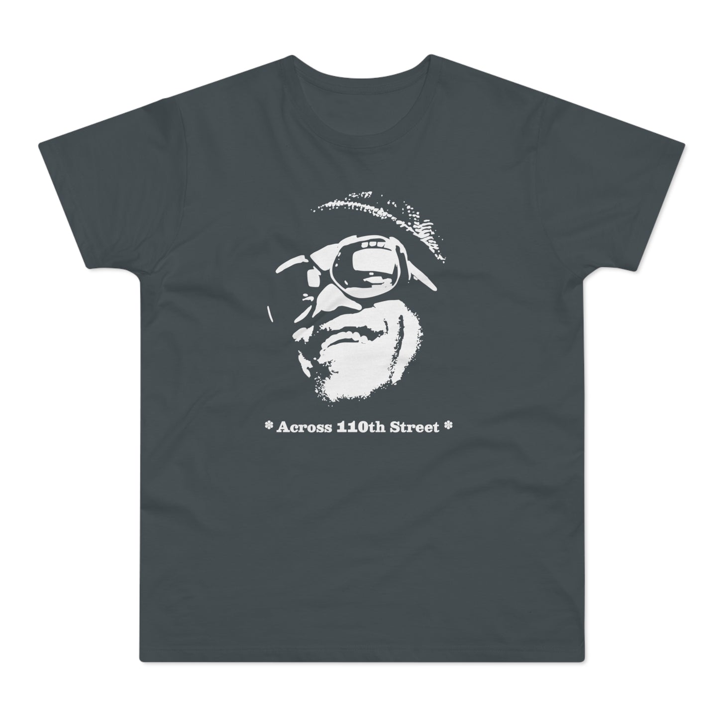 Bobby Womack Across 110th Street Maglietta Peso Medio