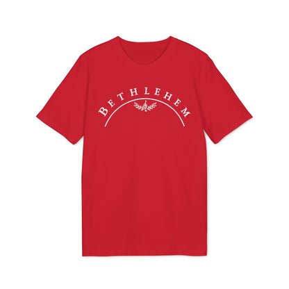 Bethlehem Records Maglietta in Cotone Biologico