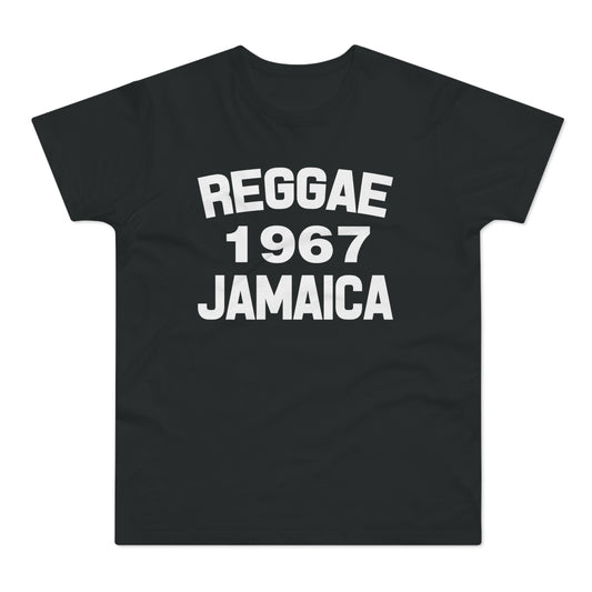Reggae 1967 Jamaica Maglietta Peso Medio