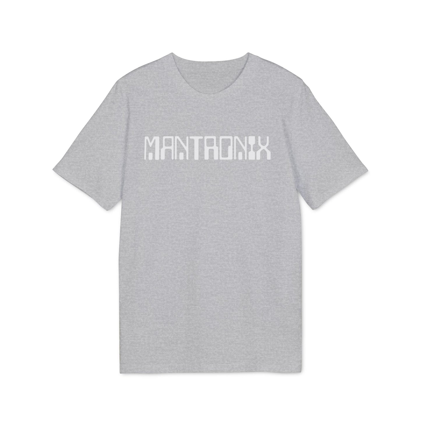 Mantronix Maglietta in Cotone Biologico