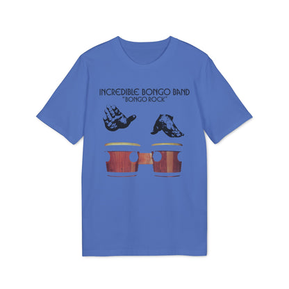 Incredible Bongo Band Maglietta in Cotone Biologico