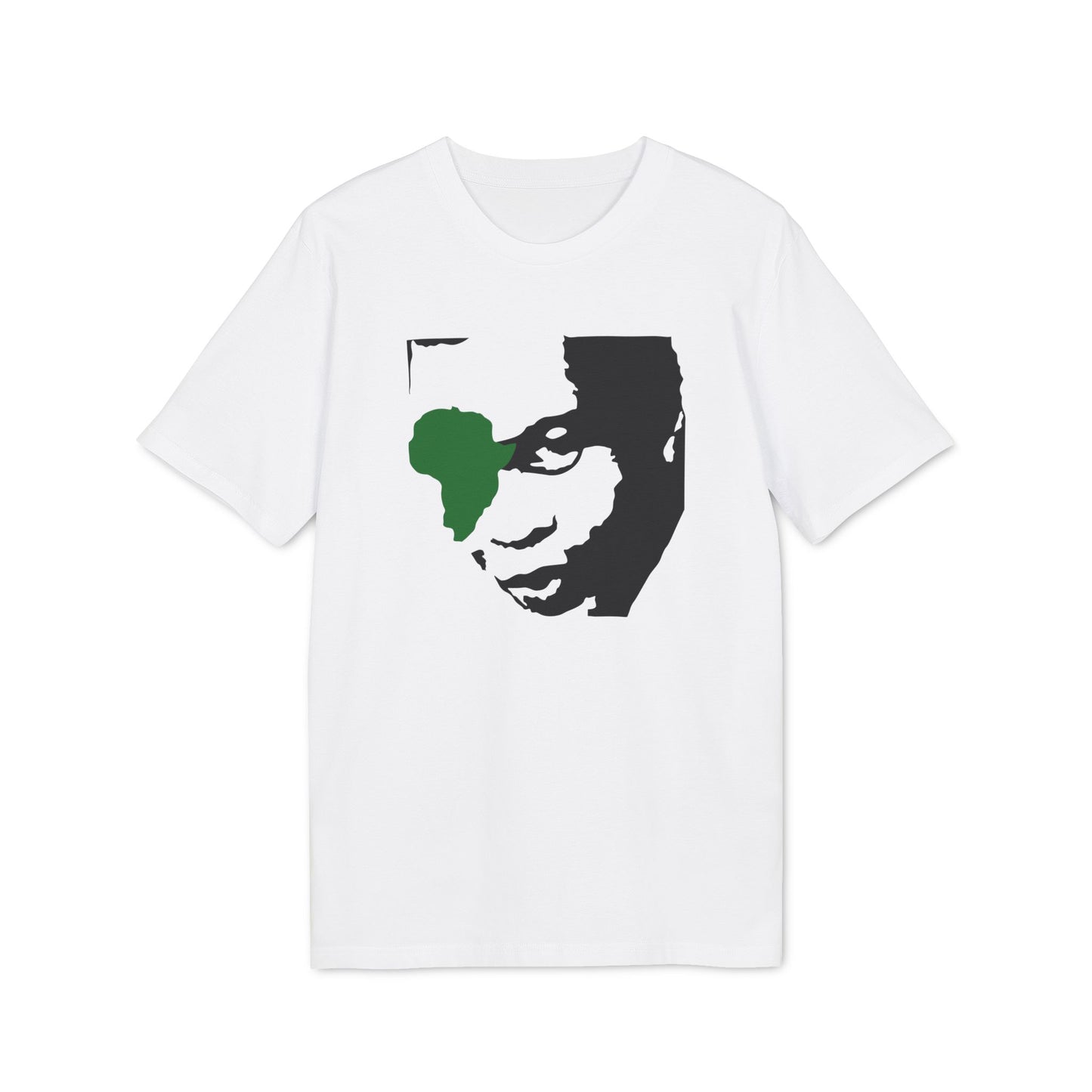 Fela Kuti Africa Maglietta in Cotone Biologico