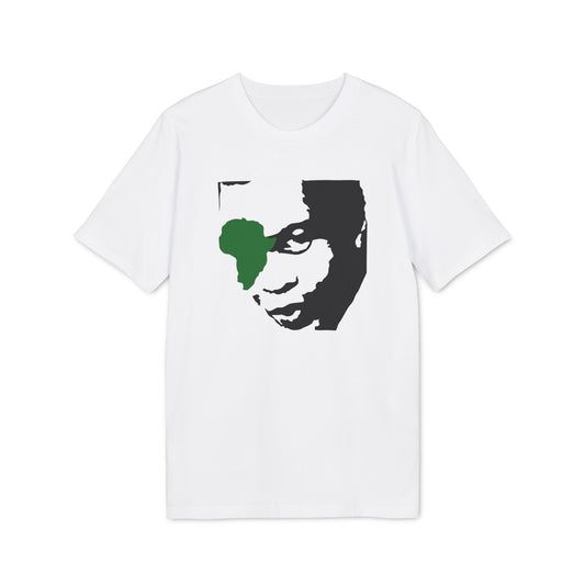 Fela Kuti Africa Maglietta in Cotone Biologico