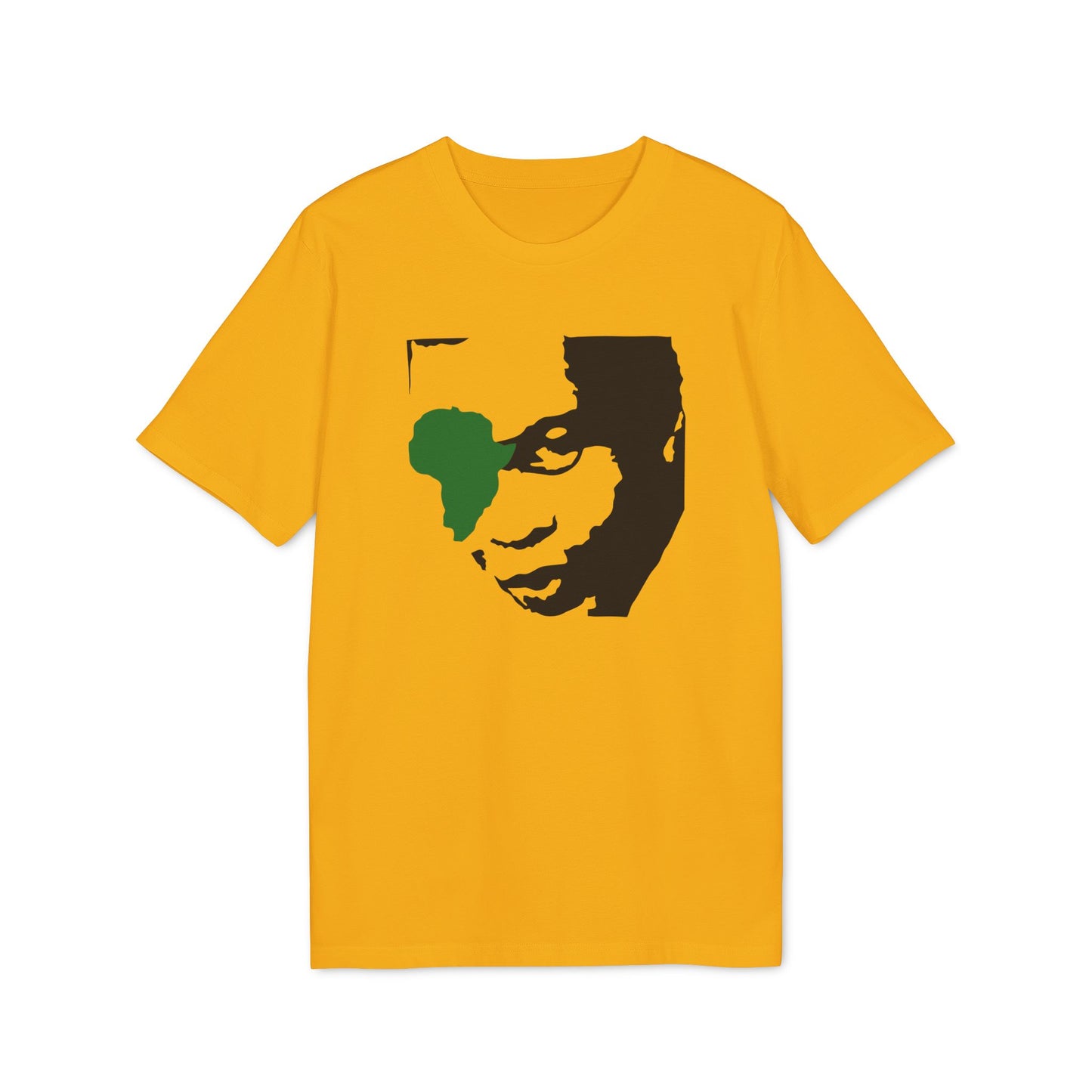 Fela Kuti Africa Maglietta in Cotone Biologico