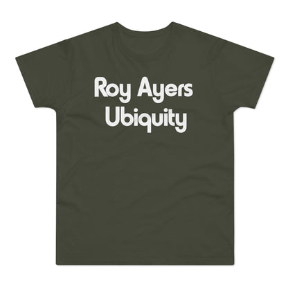 Roy Ayers Ubiquity Maglietta Peso Medio