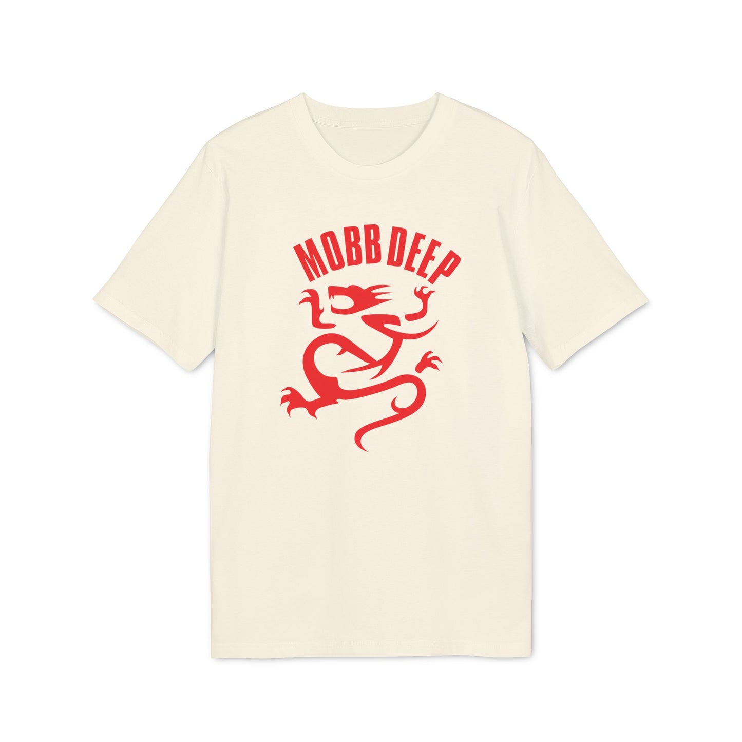 Mobb Deep Maglietta in Cotone Biologico