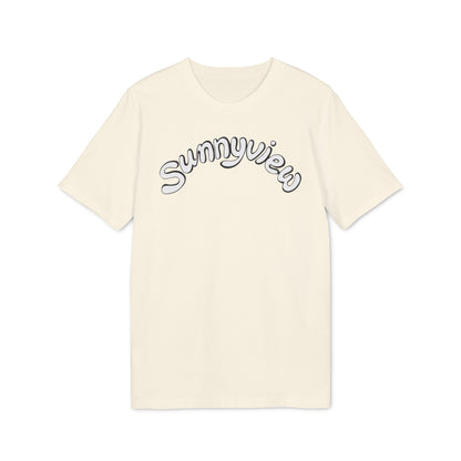 Sunnyview Records Maglietta in Cotone Biologico